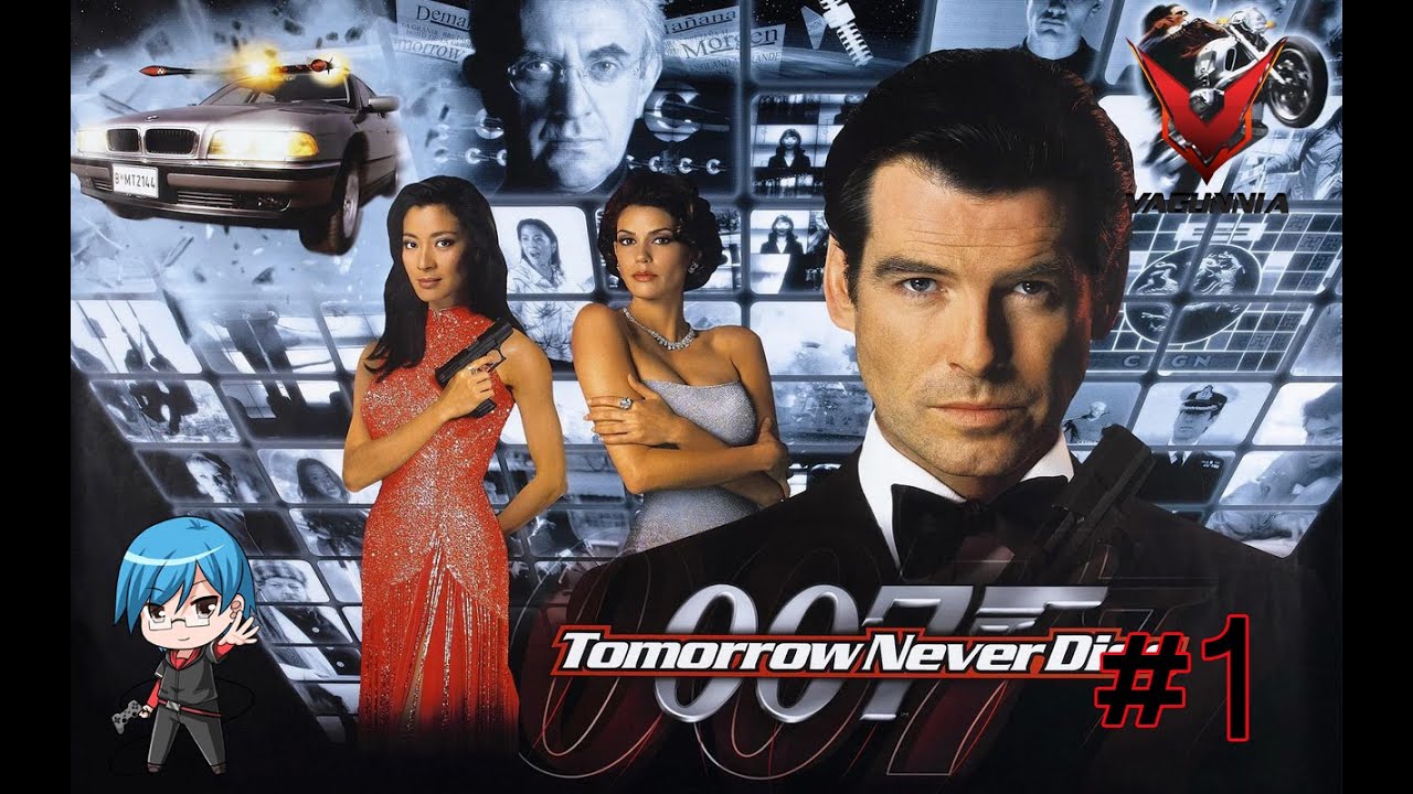 007 tomorrow never dies